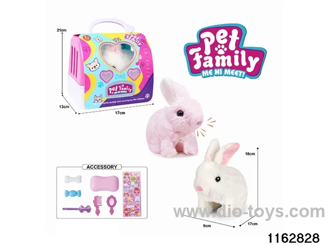 Electric Dancing Plush Toy