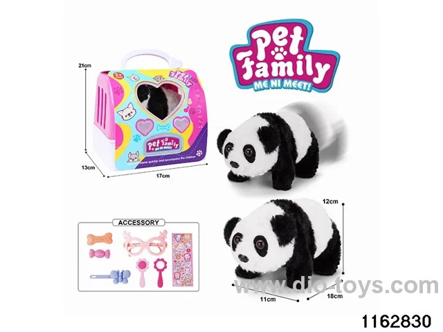 Electric Dancing Plush Toy