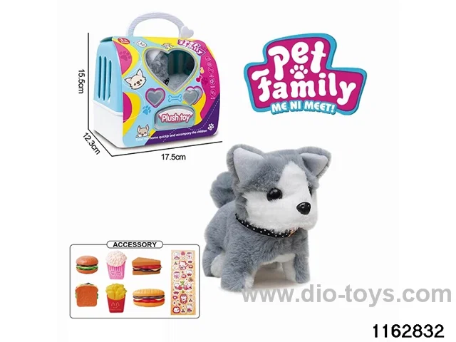 Electric Dancing Plush Toy