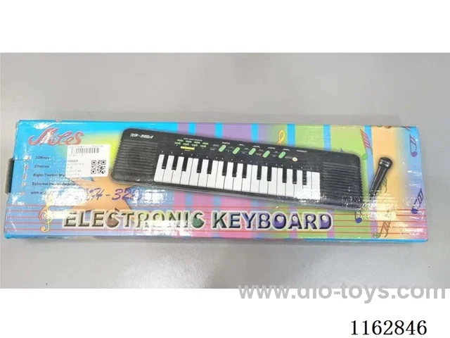 32 key keyboard
