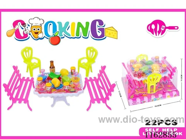 Tableware set 22PCS