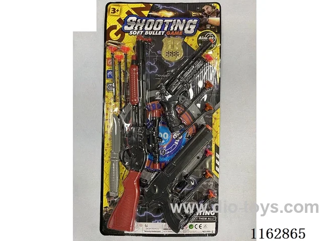 Jedi Escape gun set