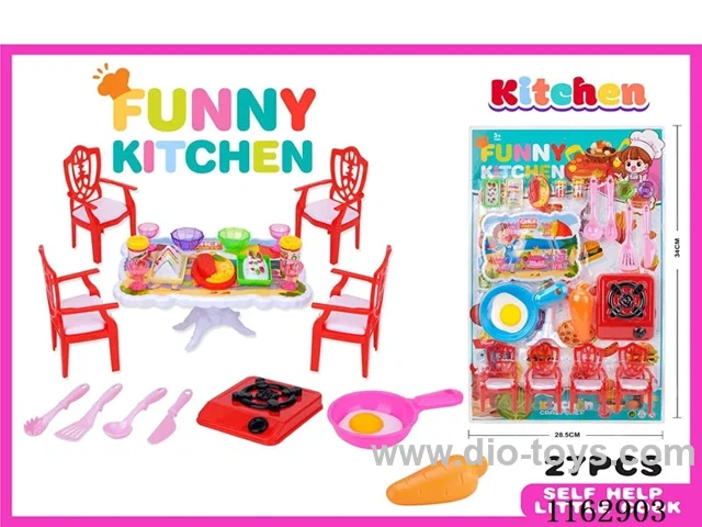 Tableware set 27PCS
