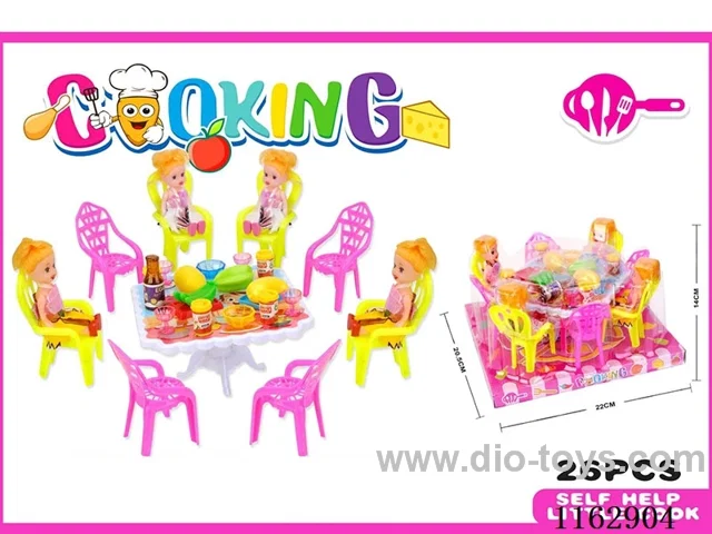 Tableware set 26PCS