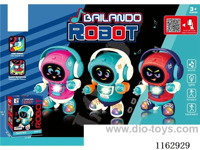 B/O robot