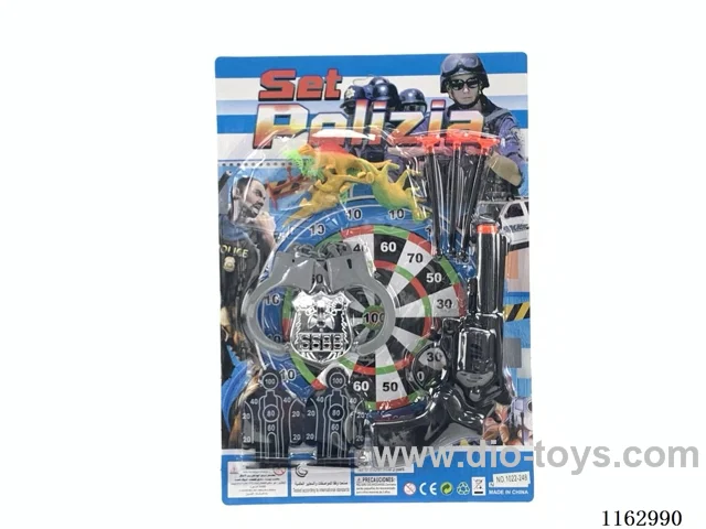 Police set
