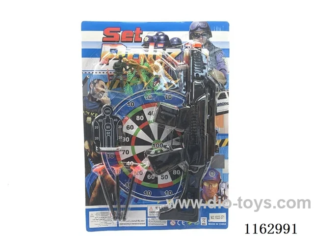Police set