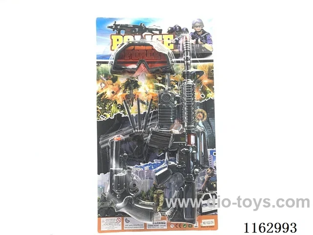 Police set