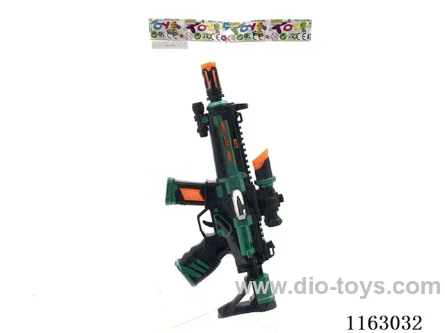 (GCC) Telescopic electric Acousto-optic gun (4 lights)