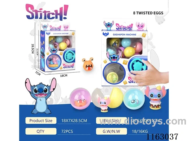 The Steedy egg twister