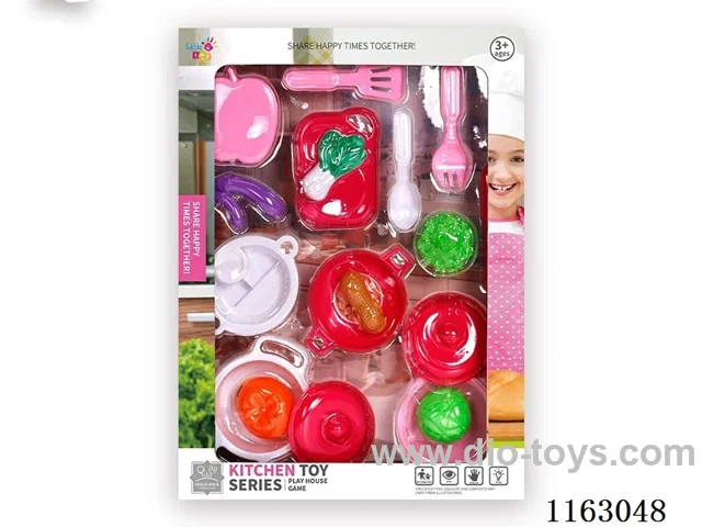 Play house toy