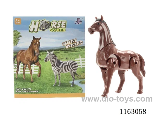 B/O horse