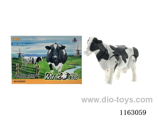 B/O simulation cow