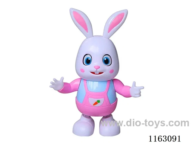 B/O dancing rabbit