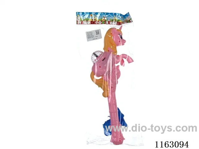 Unicorn glitter stick