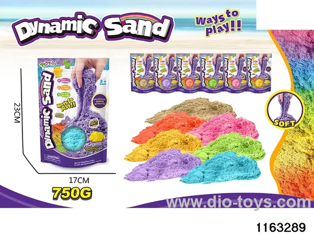 Space Sand Playset