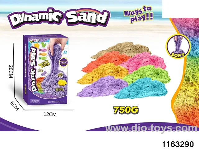 Space Sand Playset