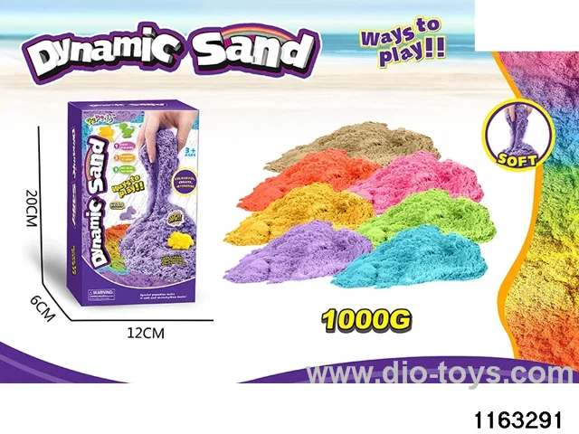 Space Sand Playset