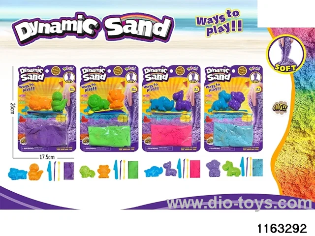 Space Sand Playset