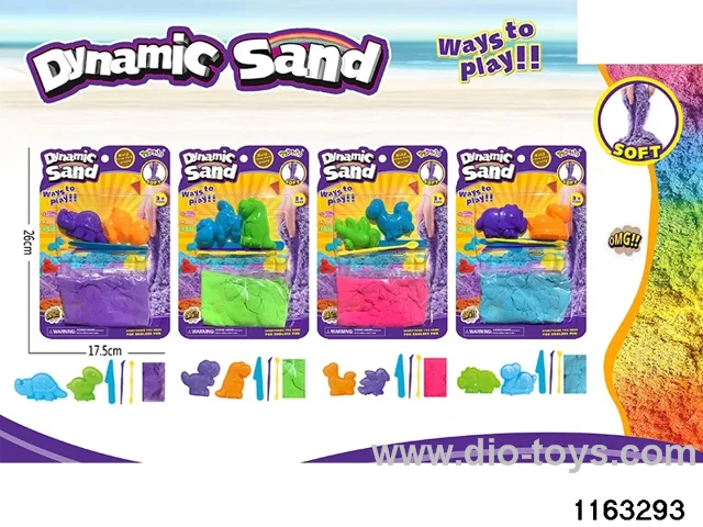 Space Sand Playset