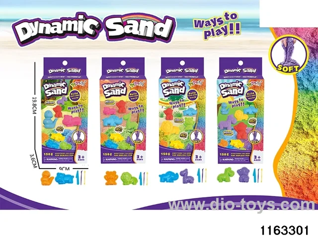 Space Sand Playset