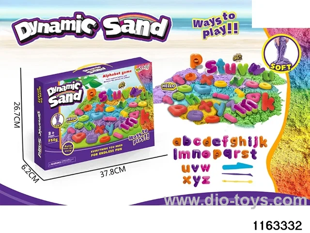 Space Sand Playset