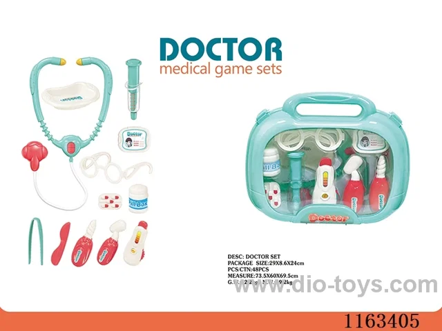 Doctor tool set (no electric function)