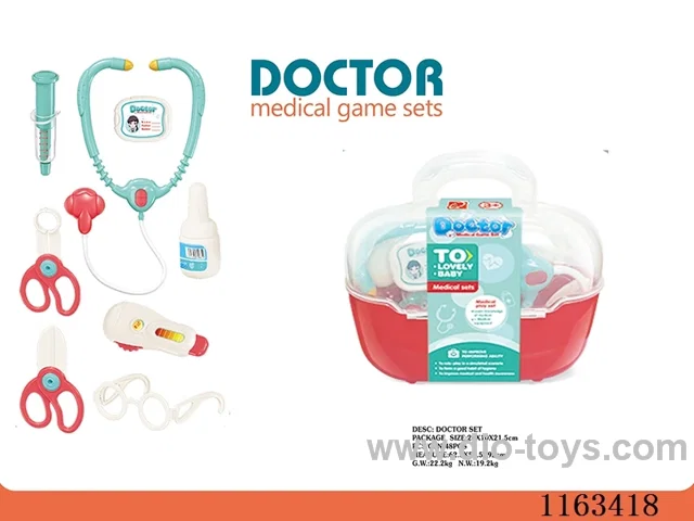 Doctor tool set (no electric function)