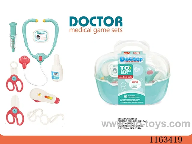 Doctor tool set (no electric function)