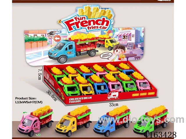 inertia car12PCS