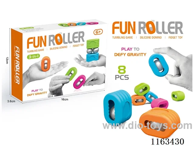 Decompression Dominoes 8PCS