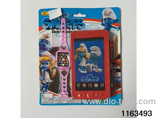 Mobile phone toys
