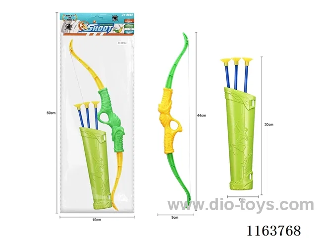 Bow and Arrow Set 2 Colours Mixed