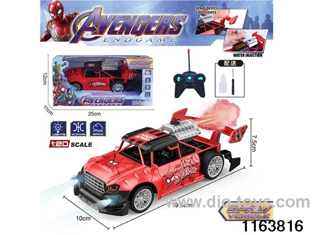 1:20 RC car
