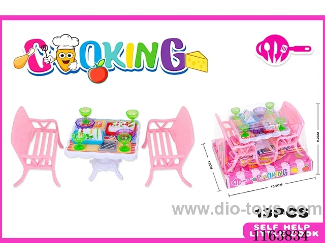kitchen set 13PCS