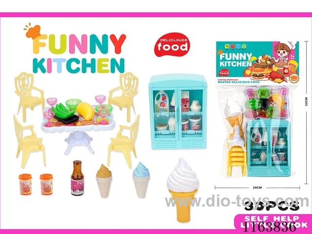 kitchen set 30PCS