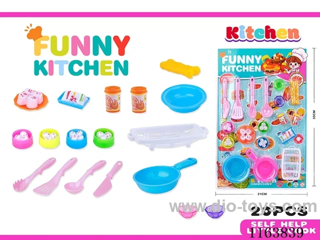 kitchen set 20PCS