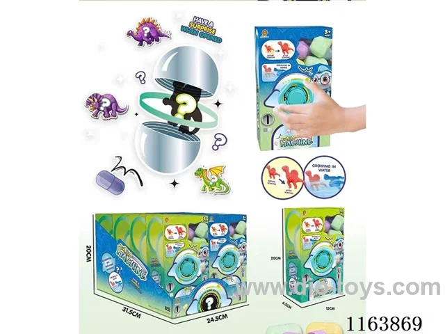 Dinosaur Twister