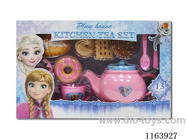 Tableware and tea set