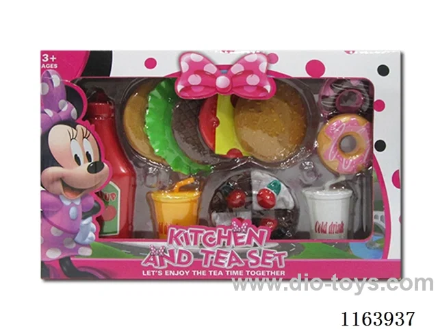 Tableware and tea set