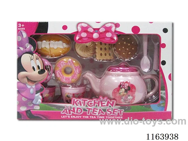 Tableware and tea set