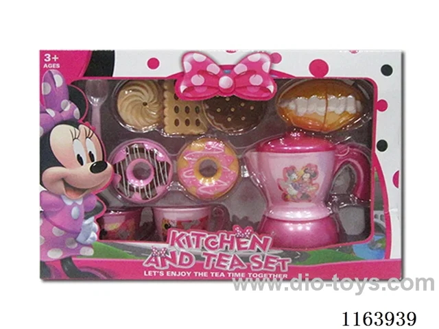 Tableware and tea set