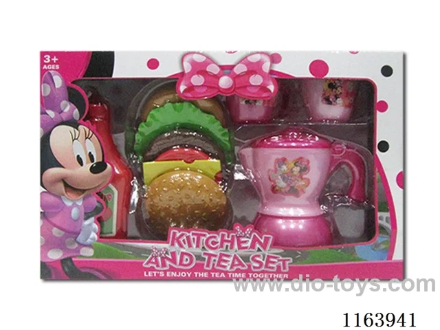 Tableware and tea set