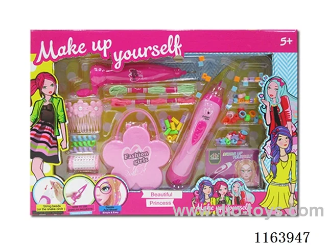 Jewelry beading set