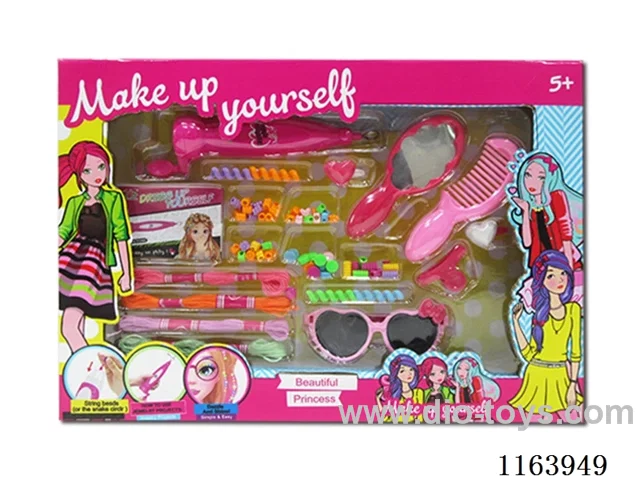 Jewelry beading set