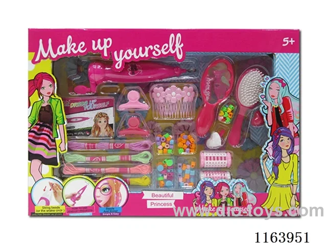 Jewelry beading set