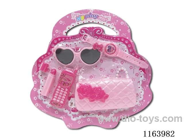 Accessories nail makeup set