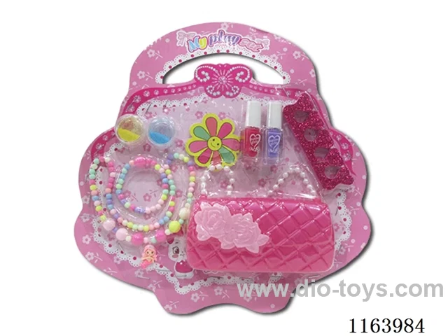 Accessories nail makeup set