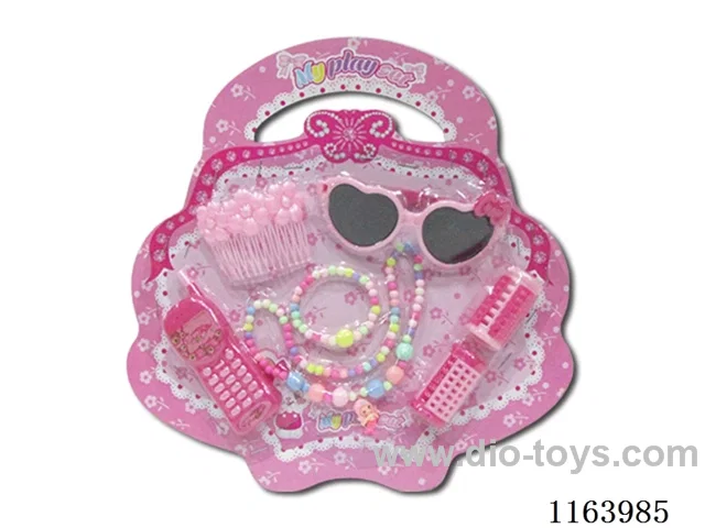 Accessories nail makeup set