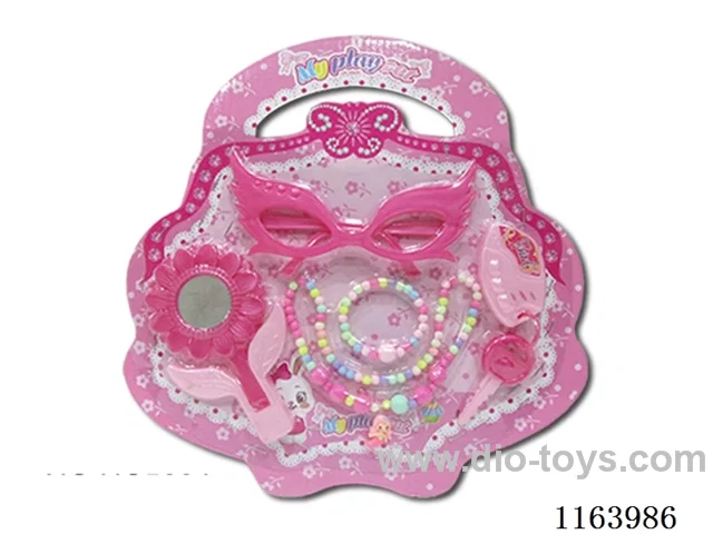 Accessories nail makeup set